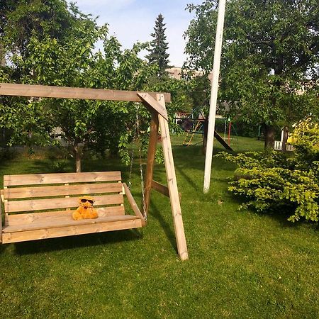 Uusallika Puhkemaja Haapsalu Ngoại thất bức ảnh