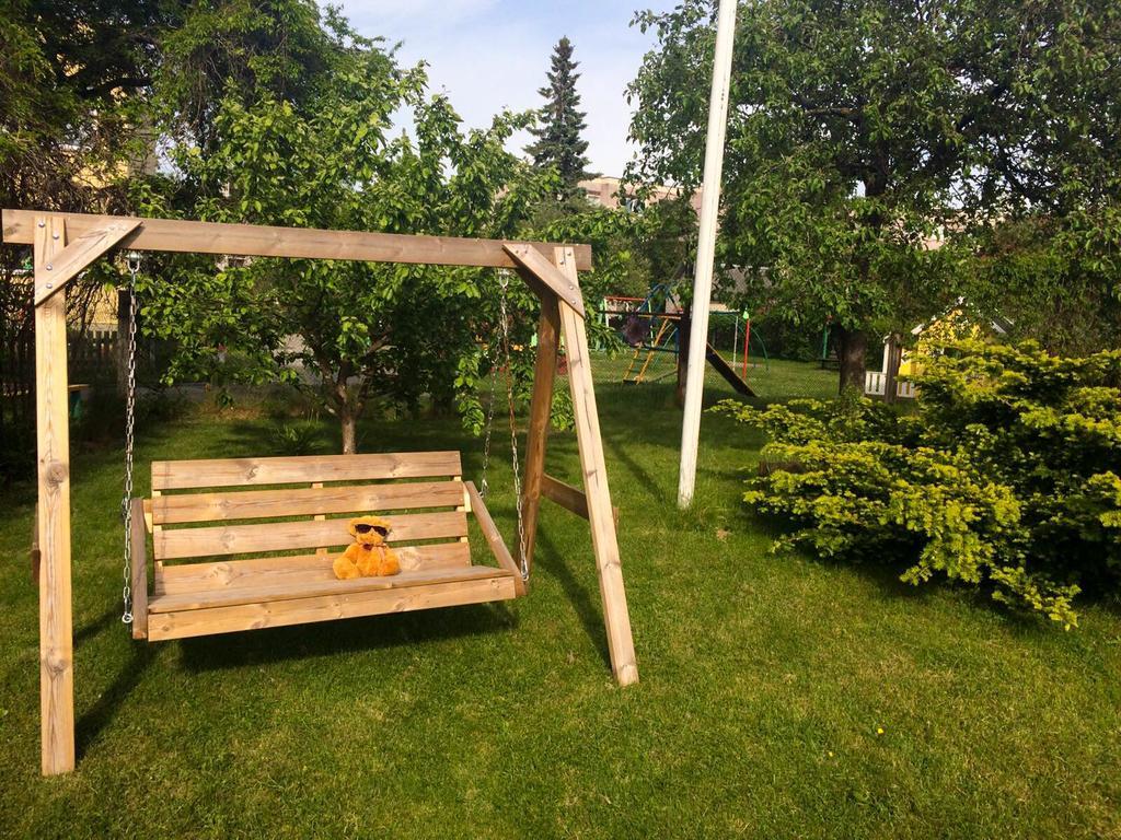 Uusallika Puhkemaja Haapsalu Ngoại thất bức ảnh